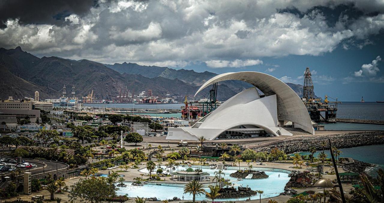 Tenerife Holidays Адехе Екстер'єр фото
